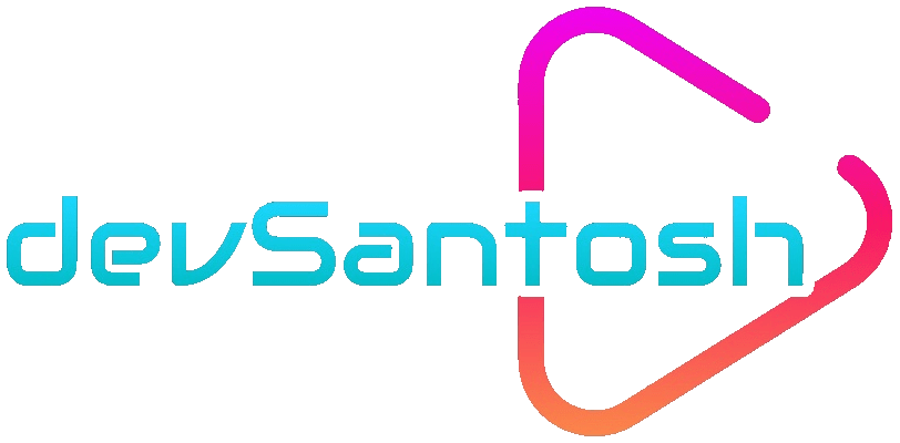devSantosh logo